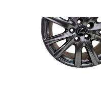 2013-2015 Lexus GS350 Rim Alloy Wheel 19x8 10 spoke, #2, 4261A-30190, E077, OEM, 2013, 2014, 2015