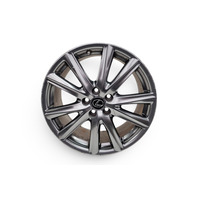 2013-2015 Lexus GS350 Rim Alloy Wheel 19x8 10 spoke, #2, 4261A-30190, E077, OEM, 2013, 2014, 2015