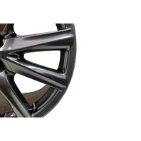 2013-2015 Lexus GS350 Rim Alloy Wheel 19x8 10 spoke, #2, 4261A-30190, E077, OEM, 2013, 2014, 2015