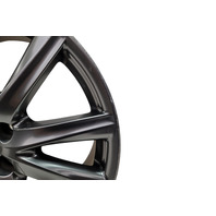 2013-2015 Lexus GS350 Rim Alloy Wheel 19x8 10 spoke, #2, 4261A-30190, E077, OEM, 2013, 2014, 2015