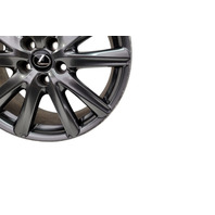 2013-2015 Lexus GS350 Rim Alloy Wheel 19x8 10 spoke, #1, 4261A-30190, F025, OEM, 2013, 2014, 2015
