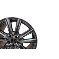 2013-2015 Lexus GS350 Rim Alloy Wheel 19x8 10 spoke, #1, 4261A-30190, F025, OEM, 2013, 2014, 2015