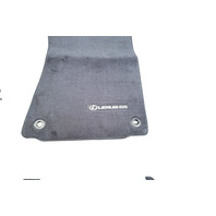 2013-2015 Lexus GS350 All Weather Carpet Floor Mats 4 Piece Set Black PT926-30130-25, F025, OEM, 2013, 2014, 2015