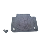 2013-2015 Lexus GS350 All Weather Carpet Floor Mats 4 Piece Set Black PT926-30130-25, F025, OEM, 2013, 2014, 2015