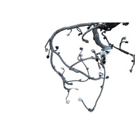 2013-2016 Lexus GS350 Engine Wire Harness, 82121-30F30, F025, OEM, 2013, 2014, 2015, 2016