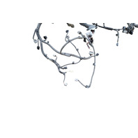 2013-2016 Lexus GS350 Engine Wire Harness, 82121-30F30, F025, OEM, 2013, 2014, 2015, 2016