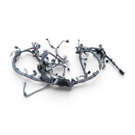 2013-2016 Lexus GS350 Engine Wire Harness, 82121-30F30, F025, OEM, 2013, 2014, 2015, 2016