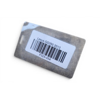 2013-2016 Lexus GS350 A/C Liquid Pipe Line 88706-3A591, F025, OEM, 2013, 2014, 2015, 2016