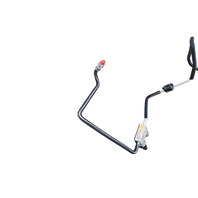 2013-2016 Lexus GS350 A/C Liquid Pipe Line 88706-3A591, F025, OEM, 2013, 2014, 2015, 2016