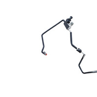 2013-2016 Lexus GS350 A/C Liquid Pipe Line 88706-3A591, F025, OEM, 2013, 2014, 2015, 2016