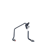 2013-2016 Lexus GS350 A/C Liquid Pipe Line 88706-3A591, F025, OEM, 2013, 2014, 2015, 2016
