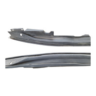 2013-2020 Lexus GS350 Fender Cover Upper Front Left/Right Set (2), F025, OEM, 2013, 2014, 2015, 2016, 2017, 2018, 2019, 2020