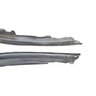 2013-2020 Lexus GS350 Fender Cover Upper Front Left/Right Set (2), F025, OEM, 2013, 2014, 2015, 2016, 2017, 2018, 2019, 2020