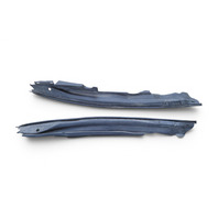 2013-2020 Lexus GS350 Fender Cover Upper Front Left/Right Set (2), F025, OEM, 2013, 2014, 2015, 2016, 2017, 2018, 2019, 2020