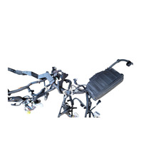 2013-2014 Lexus GS350 Engine Room Fuse Box Wiring Harness, 82111-3AA10, F025, OEM, 2013, 2014
