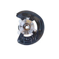 2013-2020 Lexus GS350 Front Knuckle Spindle Right/Passenger AWD w/Joint 43201-30040, F025, OEM, 2013, 2014, 2015, 2016, 2017, 2018, 2019, 2020