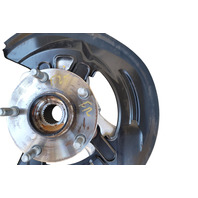2013-2020 Lexus GS350 Front Knuckle Spindle Right/Passenger AWD w/Joint 43201-30040, F025, OEM, 2013, 2014, 2015, 2016, 2017, 2018, 2019, 2020