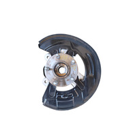 2013-2020 Lexus GS350 Front Knuckle Spindle Right/Passenger AWD w/Joint 43201-30040, F025, OEM, 2013, 2014, 2015, 2016, 2017, 2018, 2019, 2020