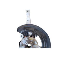 2013-2020 Lexus GS350 Front Knuckle Spindle Right/Passenger AWD w/Joint 43201-30040, F025, OEM, 2013, 2014, 2015, 2016, 2017, 2018, 2019, 2020