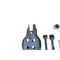 2013-2020 Lexus GS350 Rear Control Arm Rod Set (5) Right/Passenger, F025, OEM, 2013, 2014, 2015, 2016, 2017 2018, 2019, 2020