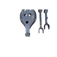 2013-2020 Lexus GS350 Rear Control Arm Rod Set (5) Right/Passenger, F025, OEM, 2013, 2014, 2015, 2016, 2017 2018, 2019, 2020