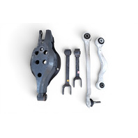 2013-2020 Lexus GS350 Rear Control Arm Rod Set (5) Right/Passenger, F025, OEM, 2013, 2014, 2015, 2016, 2017 2018, 2019, 2020