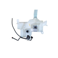 2013-2014 Lexus GS350 Windshield Washer Reservoir Tank Assembly w/ Pump 85355-30020, F025, OEM, 2013, 2014