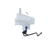 2013-2014 Lexus GS350 Windshield Washer Reservoir Tank Assembly w/ Pump 85355-30020, F025, OEM, 2013, 2014