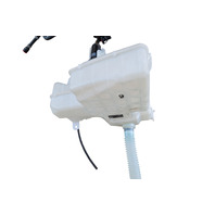 2013-2014 Lexus GS350 Windshield Washer Reservoir Tank Assembly w/ Pump 85355-30020, F025, OEM, 2013, 2014