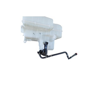 2013-2014 Lexus GS350 Windshield Washer Reservoir Tank Assembly w/ Pump 85355-30020, F025, OEM, 2013, 2014