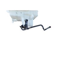 2013-2014 Lexus GS350 Windshield Washer Reservoir Tank Assembly w/ Pump 85355-30020, F025, OEM, 2013, 2014
