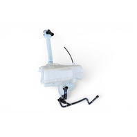 2013-2014 Lexus GS350 Windshield Washer Reservoir Tank Assembly w/ Pump 85355-30020, F025, OEM, 2013, 2014