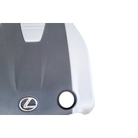 2013-2016 Lexus GS350 Engine Cover Plastic 11209-31320, F025, OEM, 2013, 2014, 2015, 2016