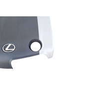 2013-2016 Lexus GS350 Engine Cover Plastic 11209-31320, F025, OEM, 2013, 2014, 2015, 2016
