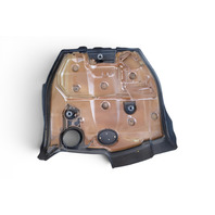 2013-2016 Lexus GS350 Engine Cover Plastic 11209-31320, F025, OEM, 2013, 2014, 2015, 2016