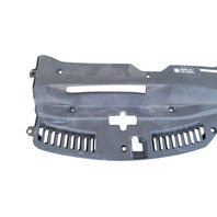 2013-2016 Lexus GS350 Radiator Cover Shield Support Air Intake Duct 53295-30100, F025, OEM, 2013, 2014, 2015, 2016