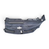 2013-2016 Lexus GS350 Radiator Cover Shield Support Air Intake Duct 53295-30100, F025, OEM, 2013, 2014, 2015, 2016