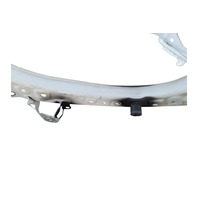 2013-2015 Lexus GS350 Lower/Side Radiator Support Beam Right 53202-30122, F025, OEM, 2013, 2014, 2015