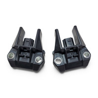 2013-2020 Lexus GS350 Front Crash Impact Sensor Set(2), 89173-59286, F025, OEM, 2013, 2014, 2015, 2016, 2017, 2018, 2019, 2020