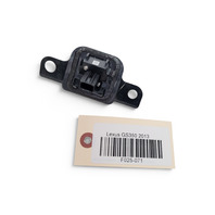 2013-2015 Lexus GS350 Trunk Lid Rear Back Up Camera 86790-30151, F025, OEM, 2013, 2014, 2015