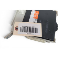 2013-2015 Lexus GS350 Fuse Box Multiplex Module Network Control 89221-30332, F025, OEM, 2013, 2014, 2015