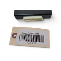 2013-2020 Lexus GS350 AWD Transfer Case Control Module Computer 89630-30180, F025, OEM, 2013, 2014, 2015, 2016, 2017, 2018, 2019, 2020