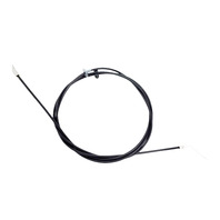 2013-2020 Lexus GS350 Hood Release Cable 53630-30350, F025, OEM, 2013, 2014, 2015, 2016, 2017, 2018, 2019, 2020