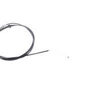2013-2020 Lexus GS350 Hood Release Cable 53630-30350, F025, OEM, 2013, 2014, 2015, 2016, 2017, 2018, 2019, 2020