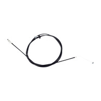 2013-2020 Lexus GS350 Hood Release Cable 53630-30350, F025, OEM, 2013, 2014, 2015, 2016, 2017, 2018, 2019, 2020