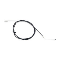 2013-2020 Lexus GS350 Hood Release Cable 53630-30350, F025, OEM, 2013, 2014, 2015, 2016, 2017, 2018, 2019, 2020