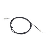 2013-2020 Lexus GS350 Hood Release Cable 53630-30350, F025, OEM, 2013, 2014, 2015, 2016, 2017, 2018, 2019, 2020