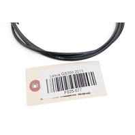 2013-2020 Lexus GS350 Hood Release Cable 53630-30350, F025, OEM, 2013, 2014, 2015, 2016, 2017, 2018, 2019, 2020