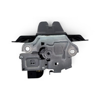 2013-2015 Lexus GS350 Luggage Compartment Trunk Lock Latch 64600-30210, F025, OEM, 2013, 2014, 2015