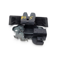2013-2015 Lexus GS350 Luggage Compartment Trunk Lock Latch 64600-30210, F025, OEM, 2013, 2014, 2015